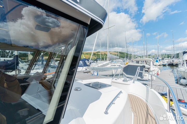 Катер Nord Star 28+ Patrol (2023 г) 23 мтч