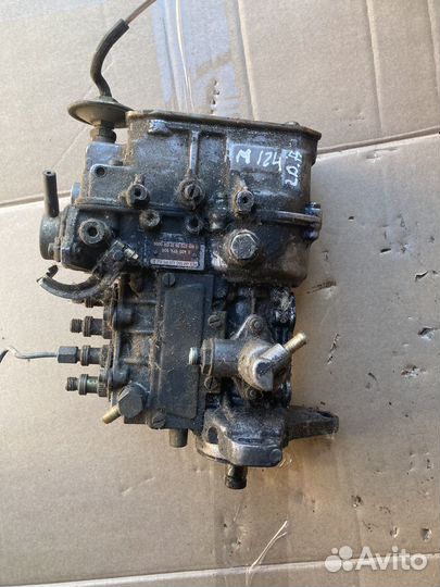 Насос тнвд Мерседес 124 2.0 diesel