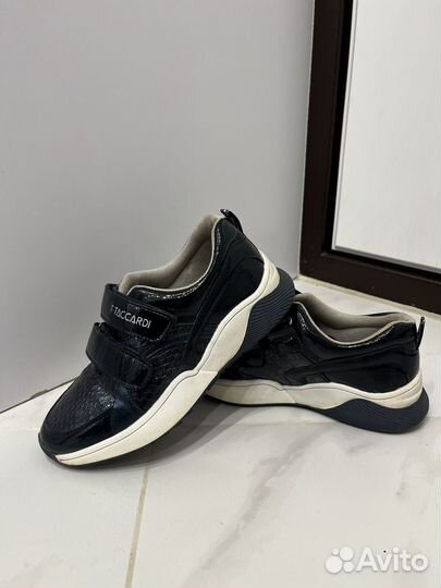 Полуботинки демисезонные для девочки