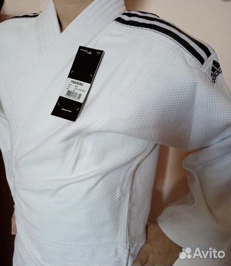 Кимоно для Дзюдо adidas training J500
