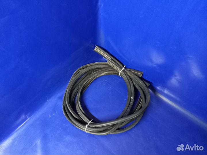 Резинка уплотнительная Nissan Qashqai I рестайлинг