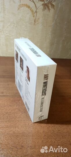 Amy Winehouse (3 cd )