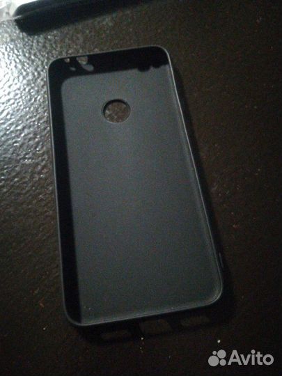 Чехол на хонор 8 лайт новый