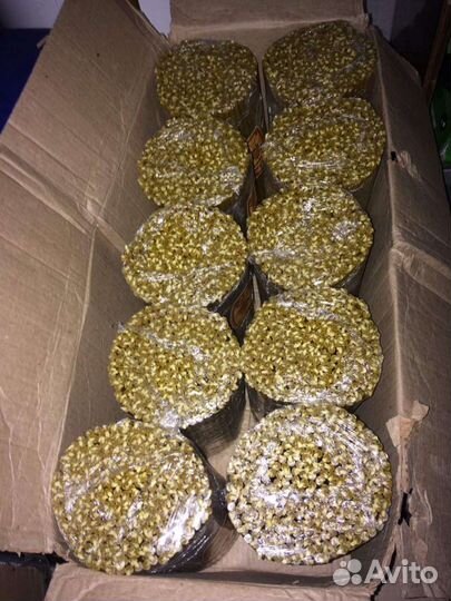 Свечи восковые монастырские