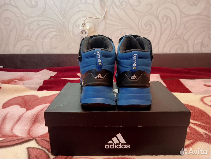 Кроссовки Adidas Terrex Softshell Mid