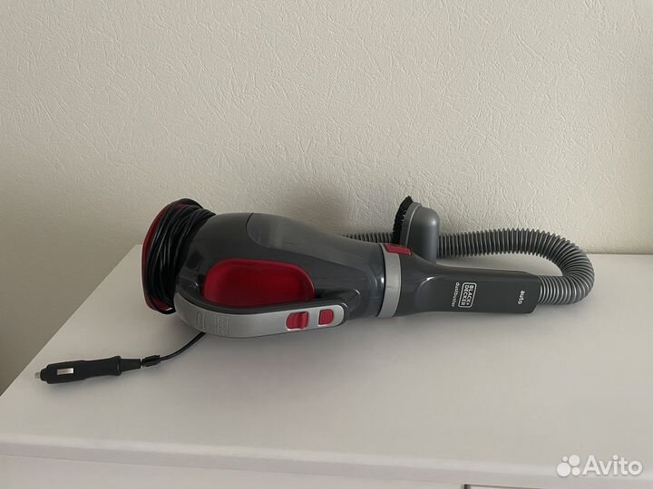 Пылесос для автомобиля