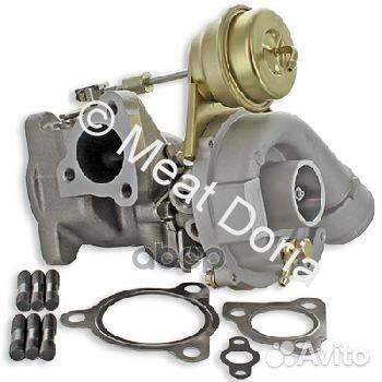 Турбокомпрессор Audi A4 1 8T (B5) Volkswagen