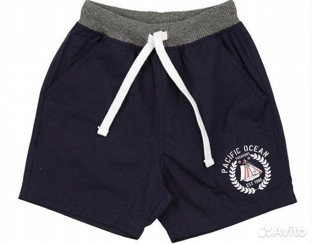 Шорты на мальчика