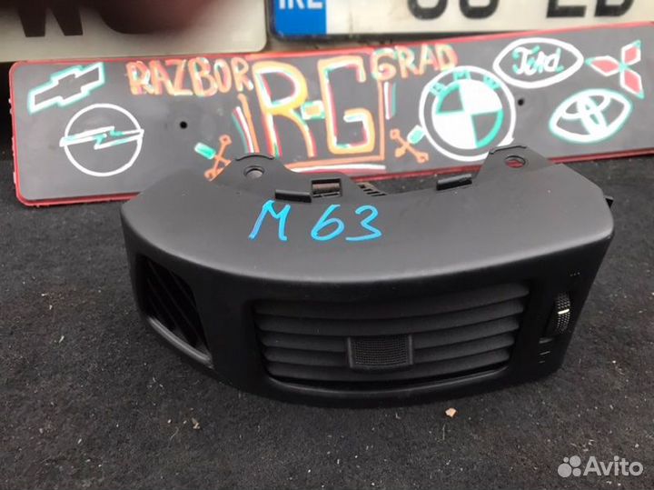 Дефлектор правый Hyundai I30 1.4 2008