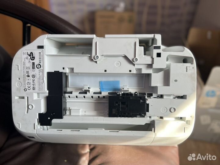 Мфу HP струйный