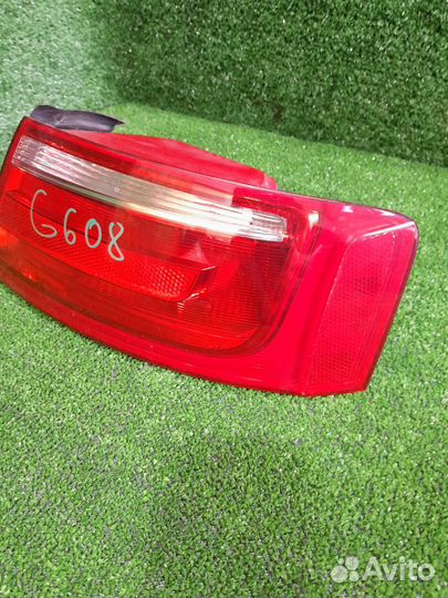 Фонарь задний правый ауди a5 8t купе