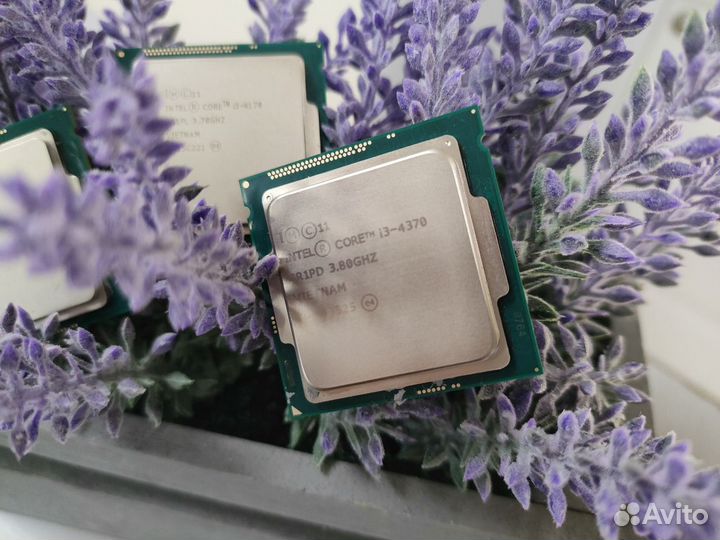 Процессоры Intel I3 сокета LGA1150