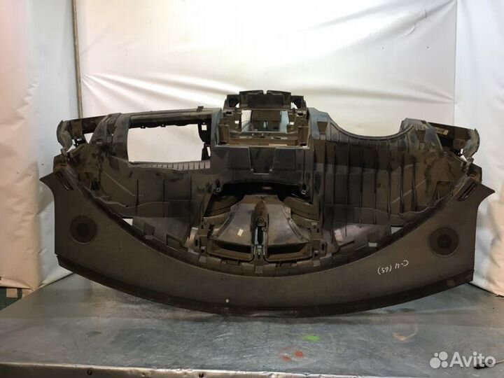 Панель приборов торпедо Citroen C4 EP6 2008