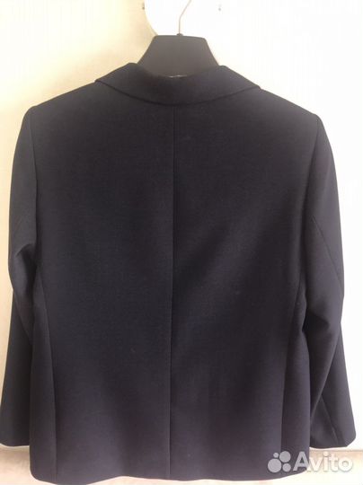 Пиджак школьный