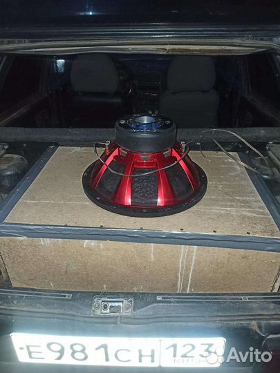 Буфер и уселитель