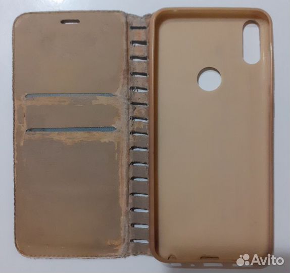 Чехол-книжка Book Case для asus ZenFone Max Pro