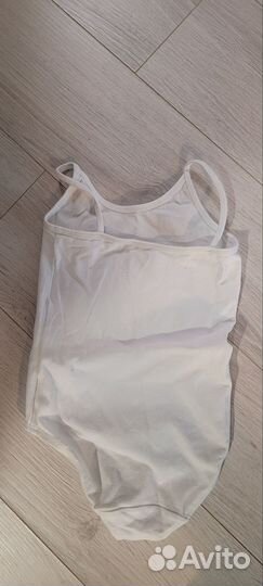 Купальник гимнастический