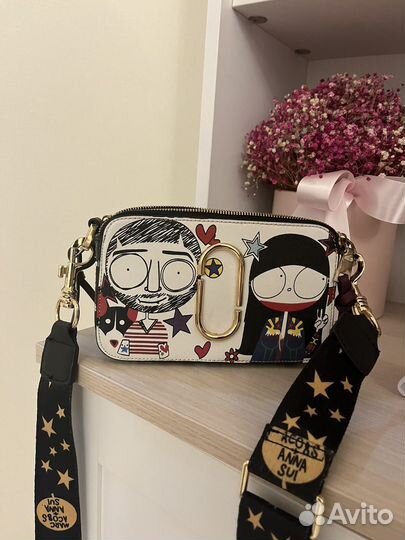 Сумка женская Marc jacobs