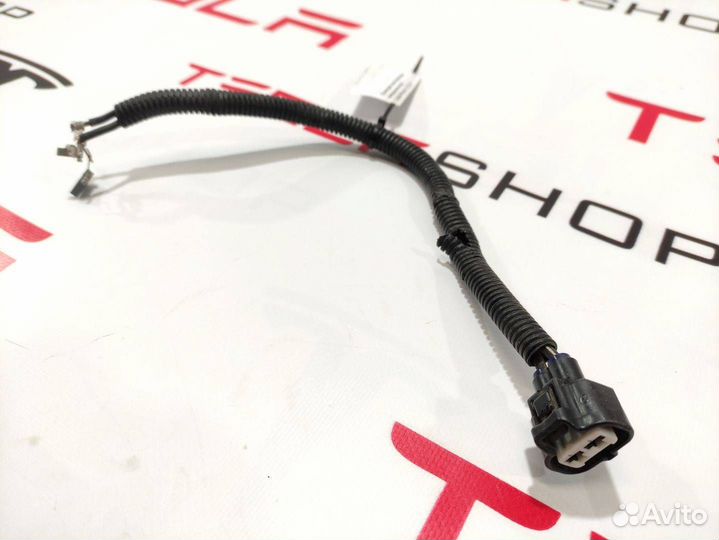 Проводка вентилятора кондиционера Tesla Model S