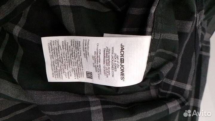 Jack & Jones рубашка мужская