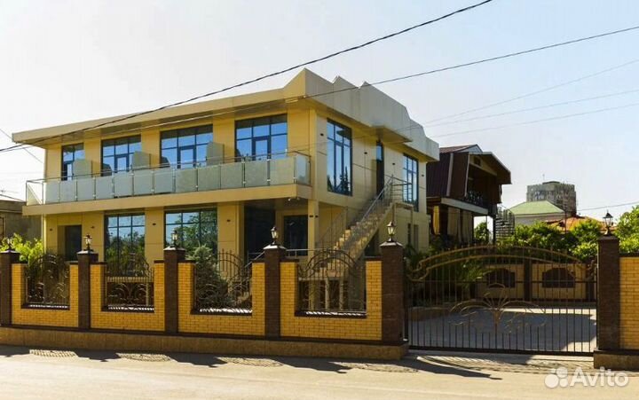 Тур в Абхазию отель Sun Palace Gagra 4*