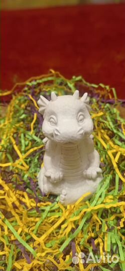 Изделия из Гипса. Гипсовые фигуры для раскраски