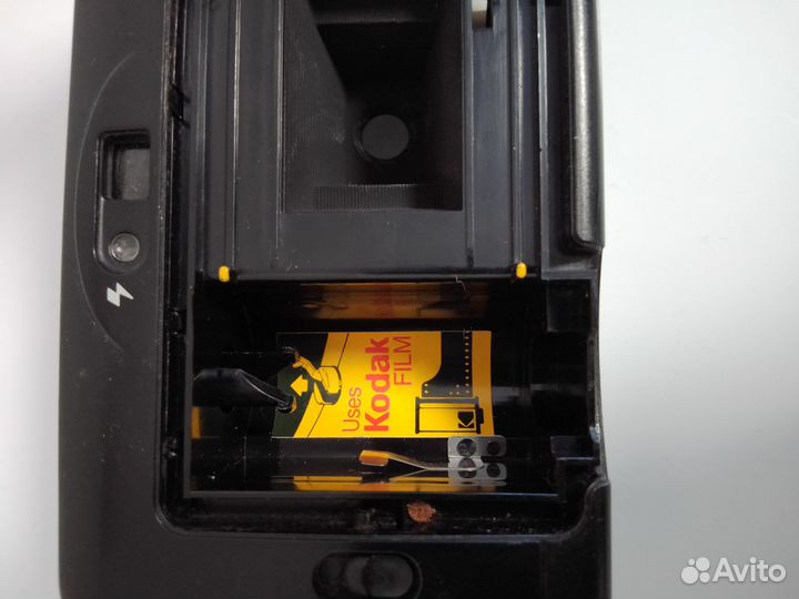 Фотоаппарат пленочный kodak