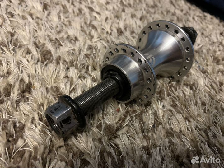 Втулка bmx Salt Plus,спицы BSD Butted 24