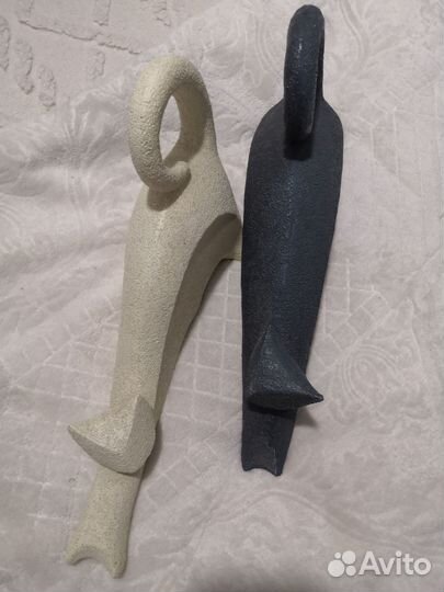 Парные котики, декор дома