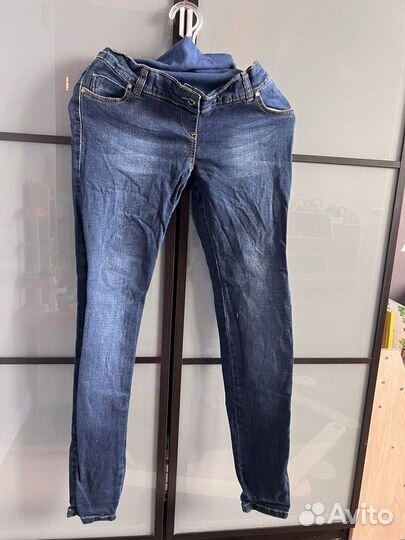 Джинсы для беременных