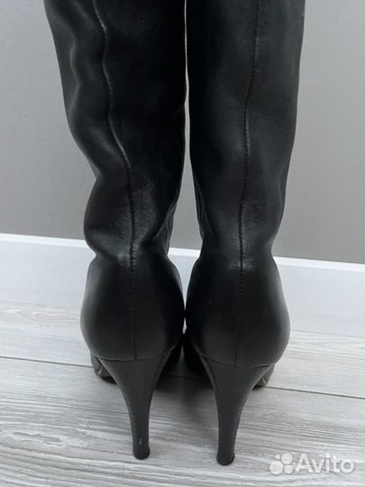 Сапоги 40р