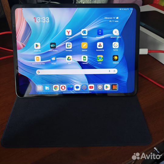 Планшет oneplus pad Европейская версия и чехол