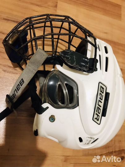 Шлем хоккейный вauer