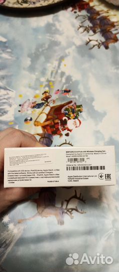 Наушники AirPods