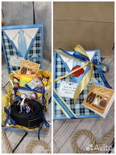 Съедобные букеты