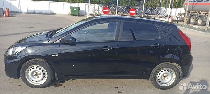 Hyundai Solaris 1.6 МТ, 2013, 152 000 км