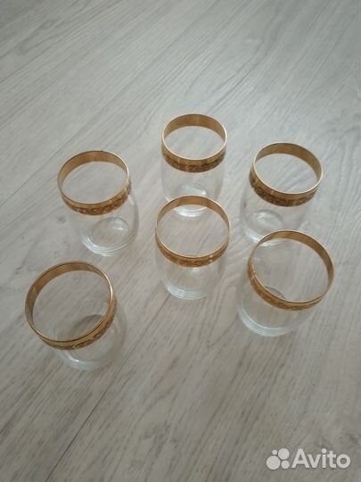 Бокалы для коктейлей