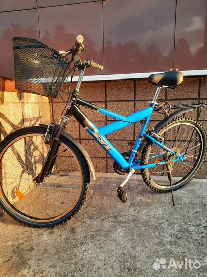 Велосипед TR Forester