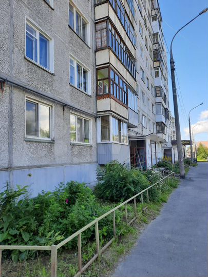 4-к. квартира, 77,8 м², 5/9 эт.