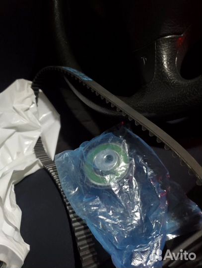 Ремень грм и ролик гранта ваз 8кл