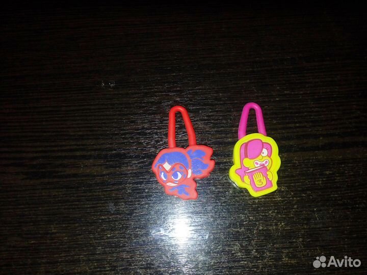 Тикер-токеры (замки) от Ленты