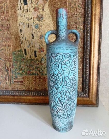 Декоративная бутылка