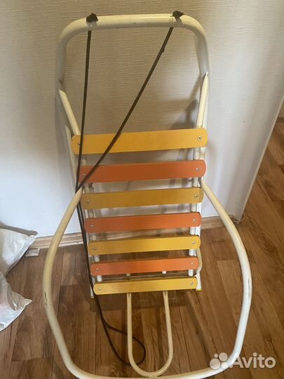 Детские санки