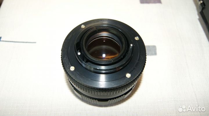 Пленочный фотоаппарат Зенит-122