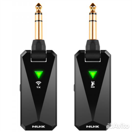 Инструментальная радиосистема NUX B-5RC