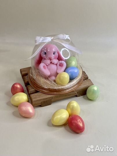 Мыло ручной работы / сувенир / подарок на Пасху