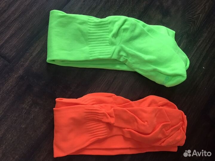 Гетры футбольные