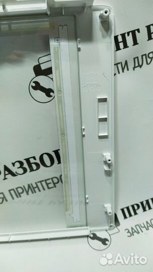 Стекло сканера с рамкой HP 132