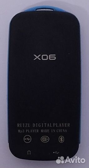 MP3 Плеер raizu X-06