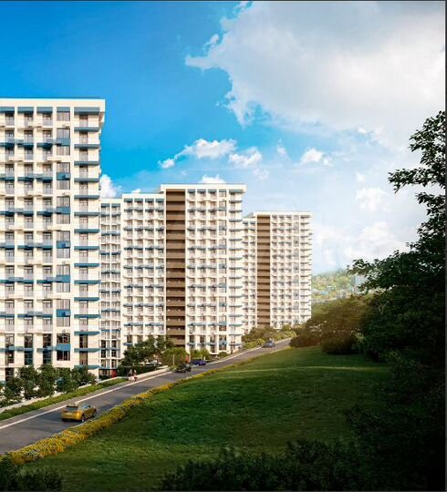 Квартира-студия, 18,3 м², 5/19 эт.